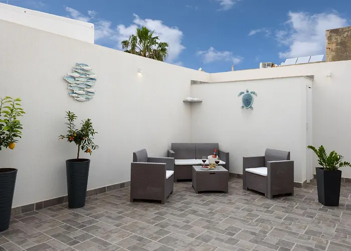 Ad Maiora B&B San Vito Lo Capo