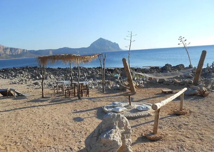Happy Camp In El Bahira Camping Village San Vito Lo Capo