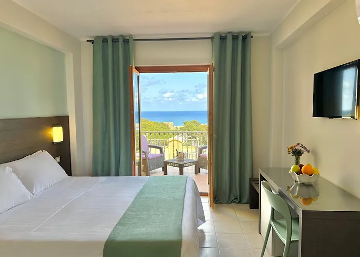 Villaggio Cala Mancina San Vito Lo Capo