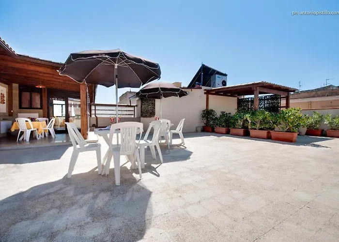 B&B Tra I Due Mari San Vito Lo Capo